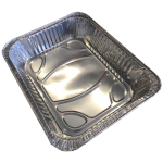 Value Key® Aluminum Rectangular Medium Size Containers Wholesale