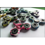 Camouflage Fidget Spinner Hand Spinner Wholesale