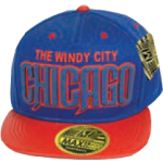 Chicago Snapback Summer Hats  Wholesale