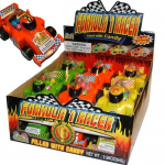 Formula 1 Racer Candy Filled Car Toy Candy Wholesale