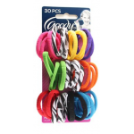 Goody Girls Ouchless Patterned Pony O's Wholesale