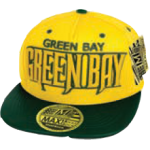 Green Bay Snapback Summer Hats Wholesale