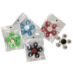 Hexagonal Fidget Spinner Hand Spinner Wholesale