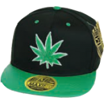 Leaf Snapback Summer Hats Wholesale
