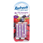 Refresh Auto Vent Stick Mixed Berries Wholesale