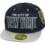 City of New York Snapback Summer Hats Wholesale