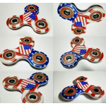 US Flags Fidget Spinner Hand Spinner