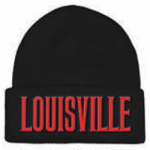 Louisville Embroidered Winter Skull Hats Wholesale