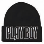 Playboy Embroidered Winter Skull Hats Wholesale
