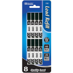 BAZIC 20 Ct. 0.5mm Mechanical Pencil Lead Wholesale
