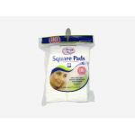 Cotton Square Pads 80CT Wholesale