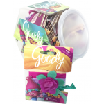 Goody Trolls Hair Accessories Canister Display Wholesale