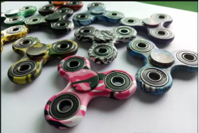 Camouflage Fidget Spinner Hand Spinner Wholesale
