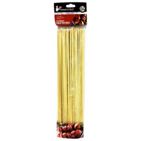 12" Bamboo Skewers Wholesale