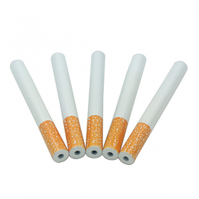 Cigarette Tobacco Metal Pipe Wholesale