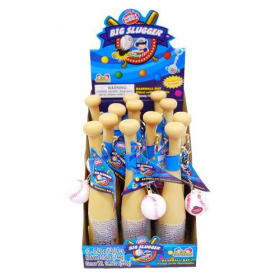 Kidsmania Baseball Bat Toy Candy Wholesale