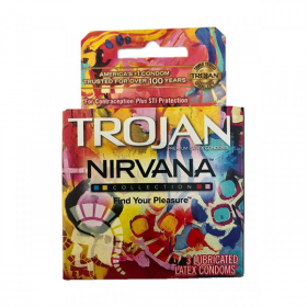 Trojan Nirvana Condom Wholesale