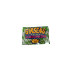 Wholesale Ginseng Energy Now