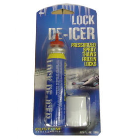 Wholesale Lock De-Icer 0.625 Fl. OZ.