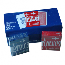 Wholesale Aviator Standard Size Playing Cards