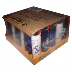 Wholesale BIC Milwaukee Brewers Lighters