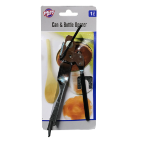 Wholesale 3 Way Can & Bottle Opener