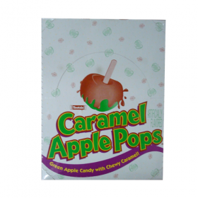 Wholesale Tootsie Caramel Apple Pops