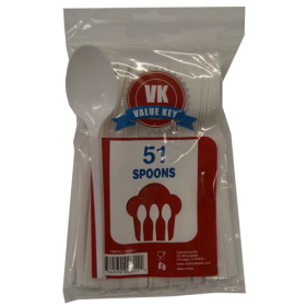 Plastic Spoons Wholesale