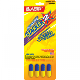 Stacker 2 Capsules Wholesale