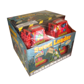 Kidsmania Sweet Loader Toy Candy Wholesale