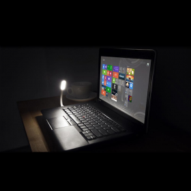 Flexible USB LED Lamp Light Portable