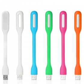 Flexible USB LED Lamp Portable Light Wholesale
