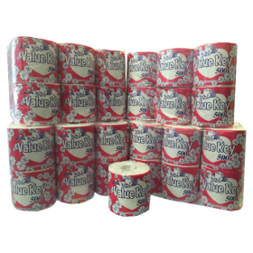 Toilet Tissue Paper Rolls Wholesale