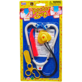 3PC Mini Toy Doctor Set Toy Wholesale
