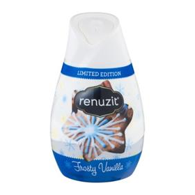 Renuzit Gel Air Freshener Frosty Vanilla 7.0 oz Wholesale