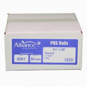 Thermal POS Rolls 2 1/4" x 85" Wholesale
