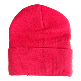 Red Winter Hat Wholesale