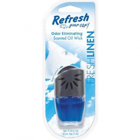 Refresh Oil Wick Fresh Linen Scent Wholesale