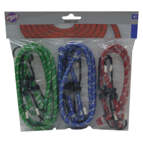 Value Key Stretch Cord 6PC Wholesale