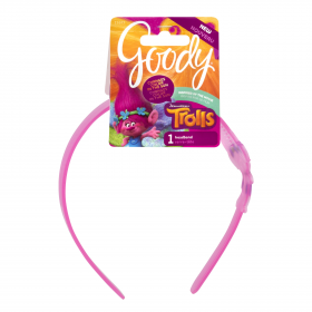 Goody Trolls Poppy UV Color Change Headband Wholesale