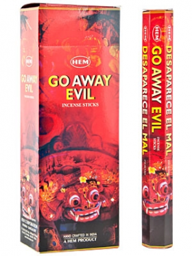 Go Away Evil Hem Incense Wholesale