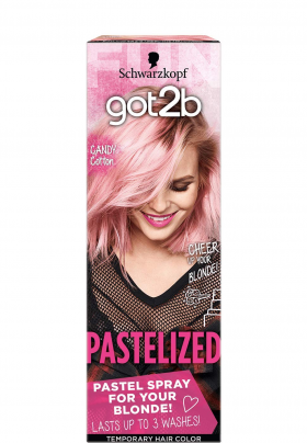Got2b Color Head Turner Temporary Color Spray 4.2oz Assorted Wholesale