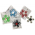 Hexagonal Fidget Spinner Hand Spinner Wholesale