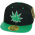 Leaf Snapback Summer Hats Wholesale