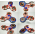 US Flags Fidget Spinner Hand Spinner