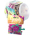 Goody Trolls Hair Accessories Canister Display Wholesale
