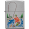 Zippo Classic Fisherman Windproof Lighter Z2033 Wholesale