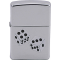 Zippo Classic Dice High Polish Chrome Z209