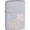 Zippo Classic Good Luck Charms Lighter Z269