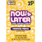 Now & Later Candy Tropical Punch 24/6 PCS Bars Wholesale
